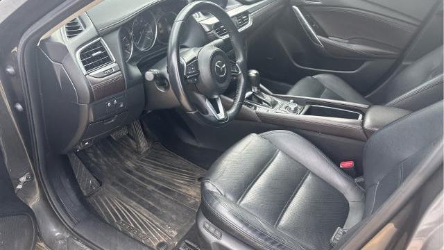 2017 Mazda Mazda6 Grand Touring