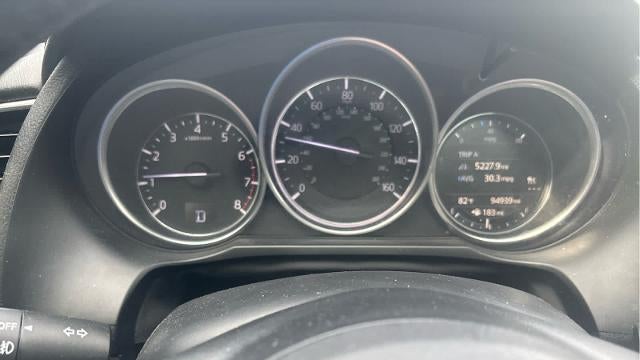 2017 Mazda Mazda6 Grand Touring