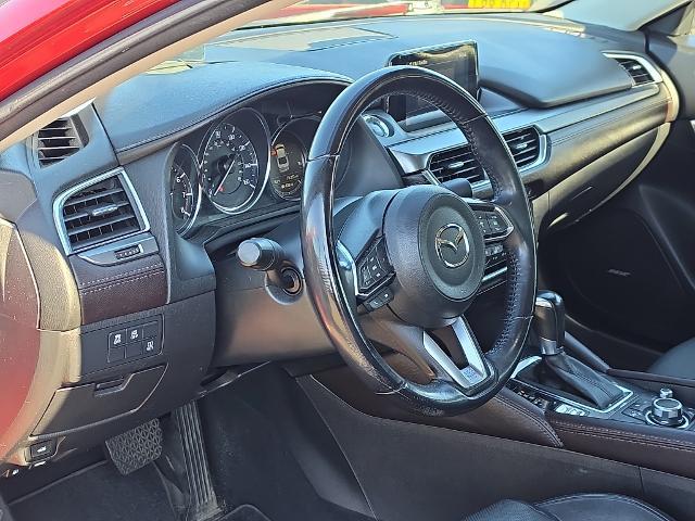 2017 MAZDA MAZDA6 - $18,388
