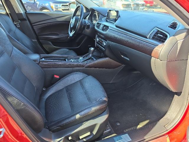 2017 MAZDA MAZDA6 - $18,388