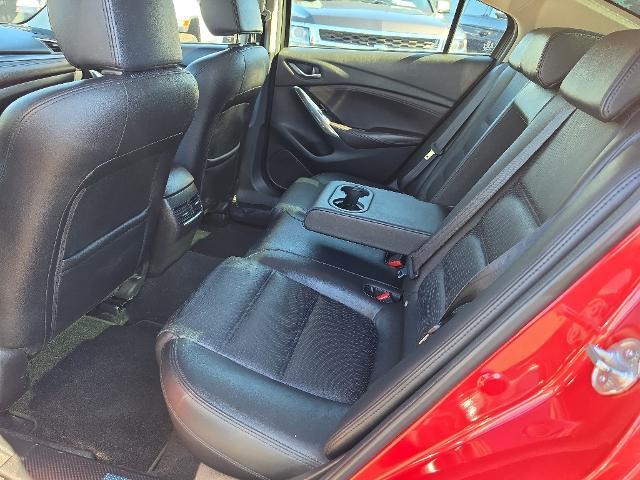 2017 MAZDA MAZDA6 - $18,388