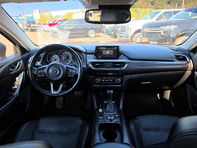 2017 MAZDA MAZDA6 - $18,388
