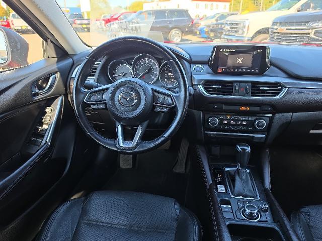 2017 MAZDA MAZDA6 - $18,388