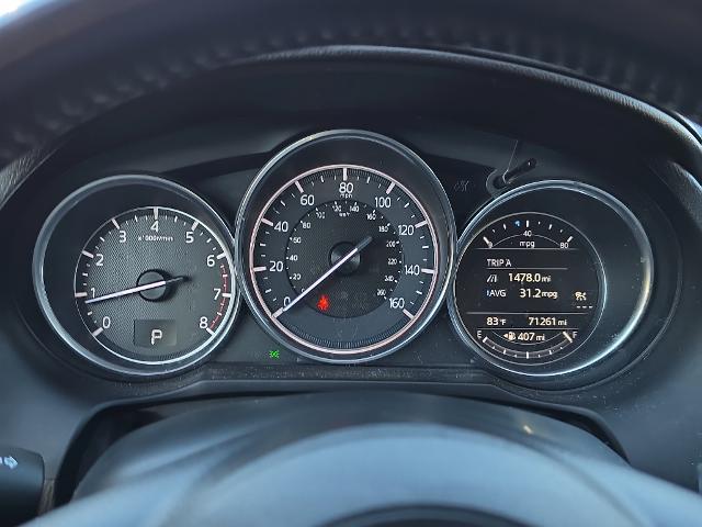 2017 MAZDA MAZDA6 - $18,388