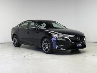 2017 Mazda MAZDA6 Grand Touring 4DR Sedan