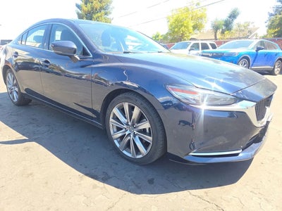 Photo of a 2019 Mazda MAZDA6 Grand Touring Reserve 4DR Sedan for sale