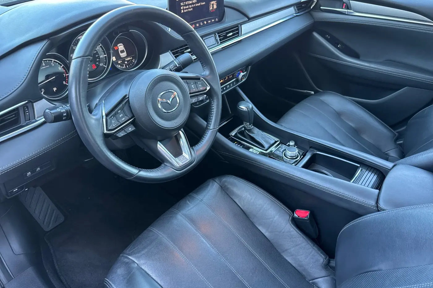 2019 MAZDA MAZDA6 - $17,695