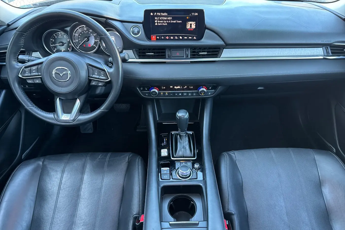 2019 MAZDA MAZDA6 - $17,695