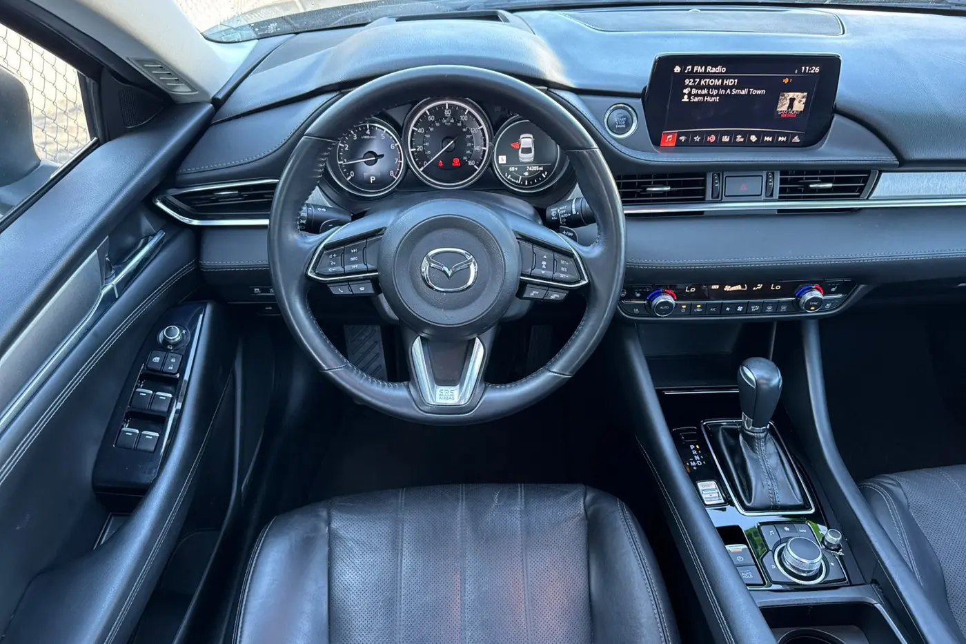 2019 MAZDA MAZDA6 - $17,695