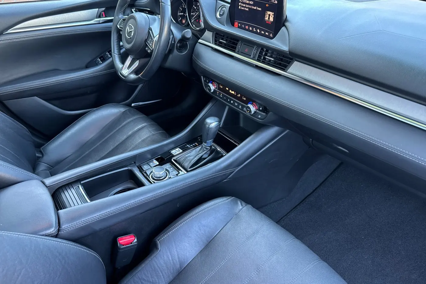 2019 MAZDA MAZDA6 - $17,695