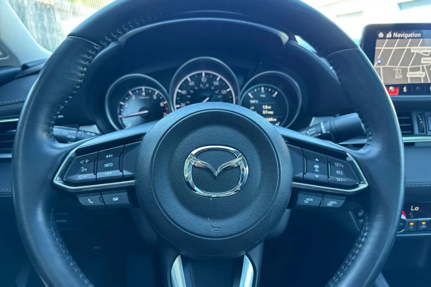 2019 MAZDA MAZDA6 - $17,695