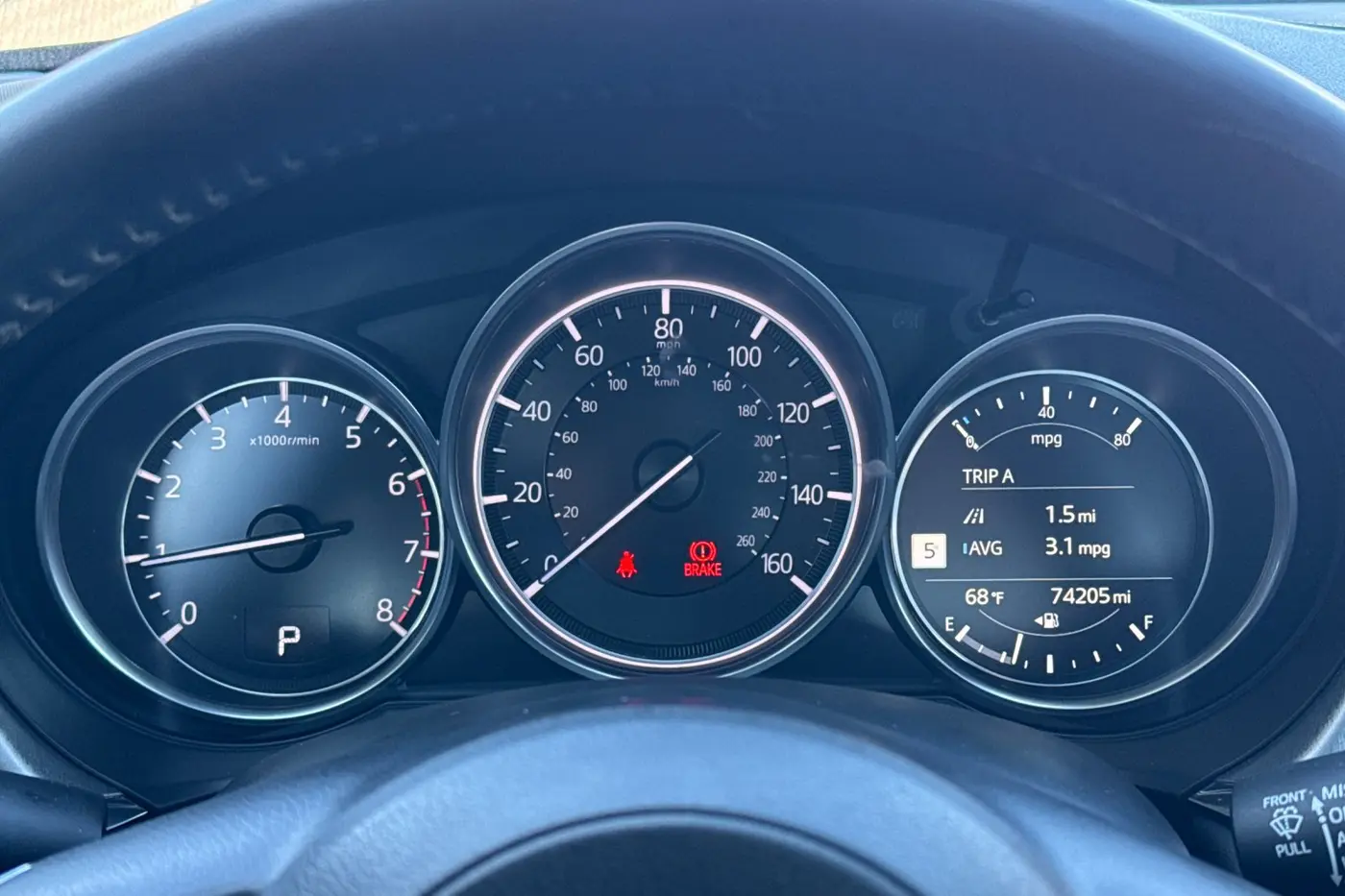2019 MAZDA MAZDA6 - $17,695
