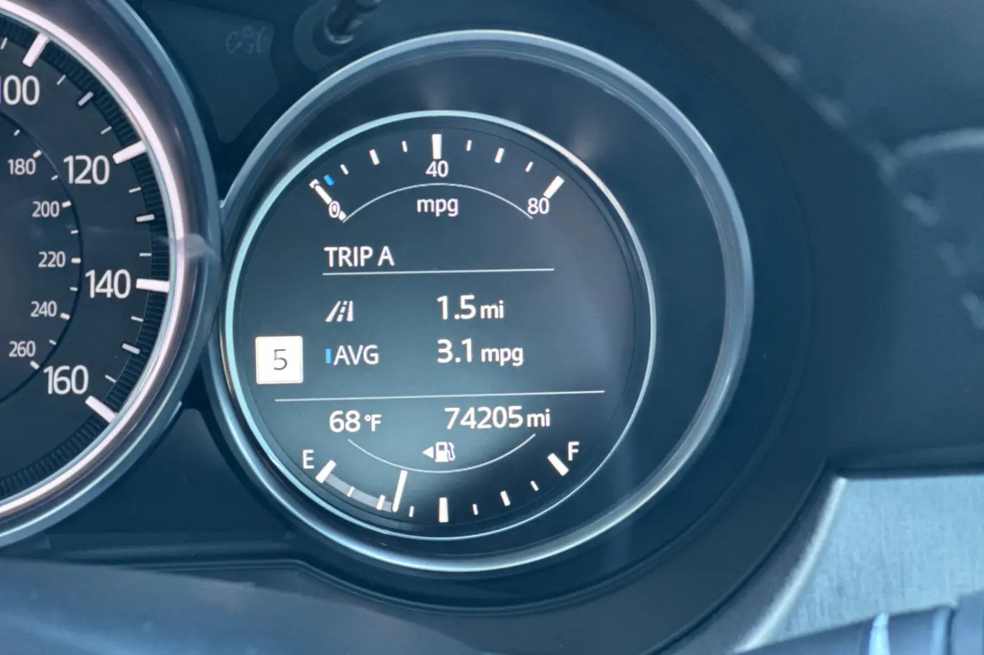2019 MAZDA MAZDA6 - $17,695