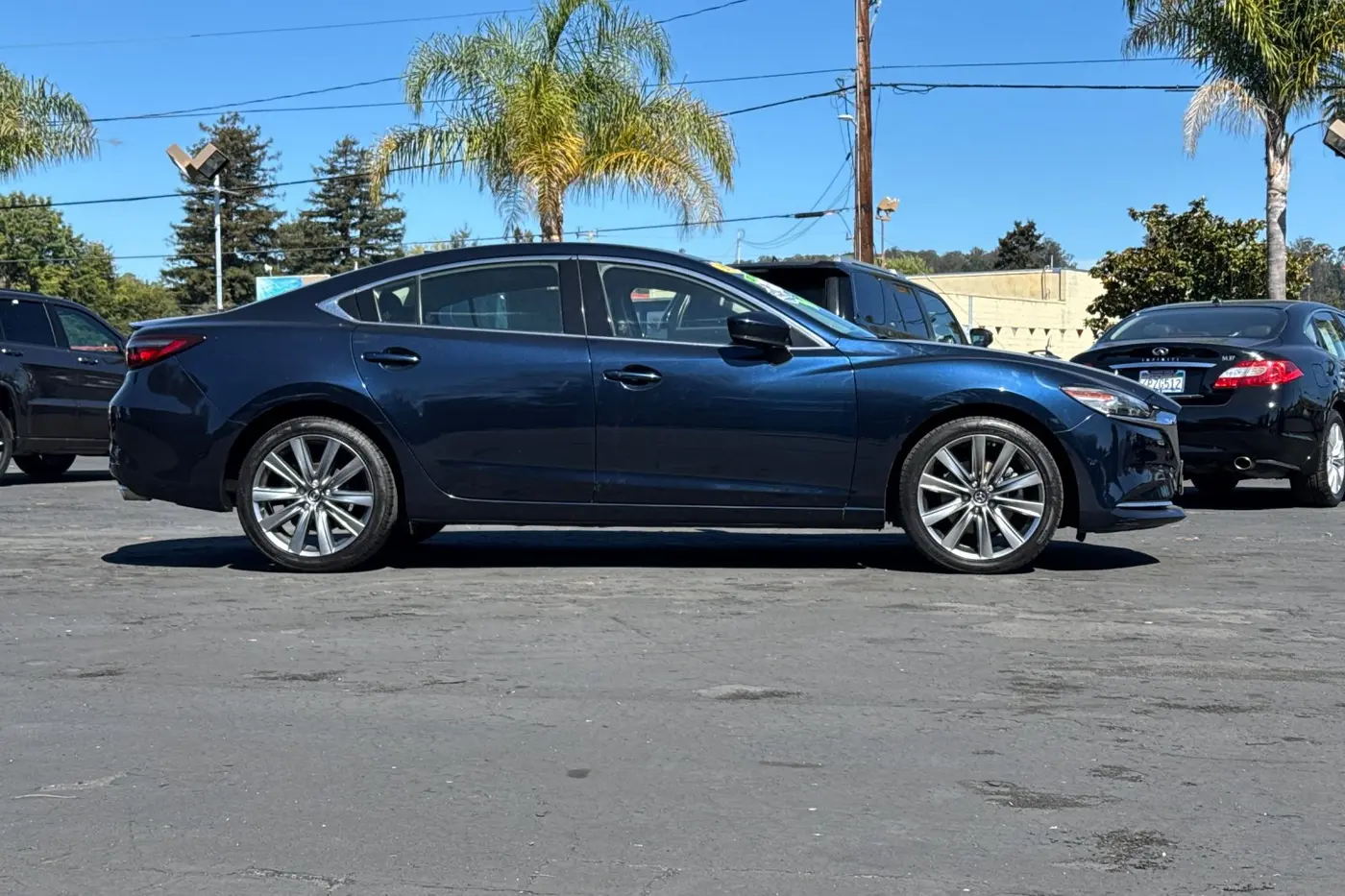 2019 MAZDA MAZDA6 - $17,695