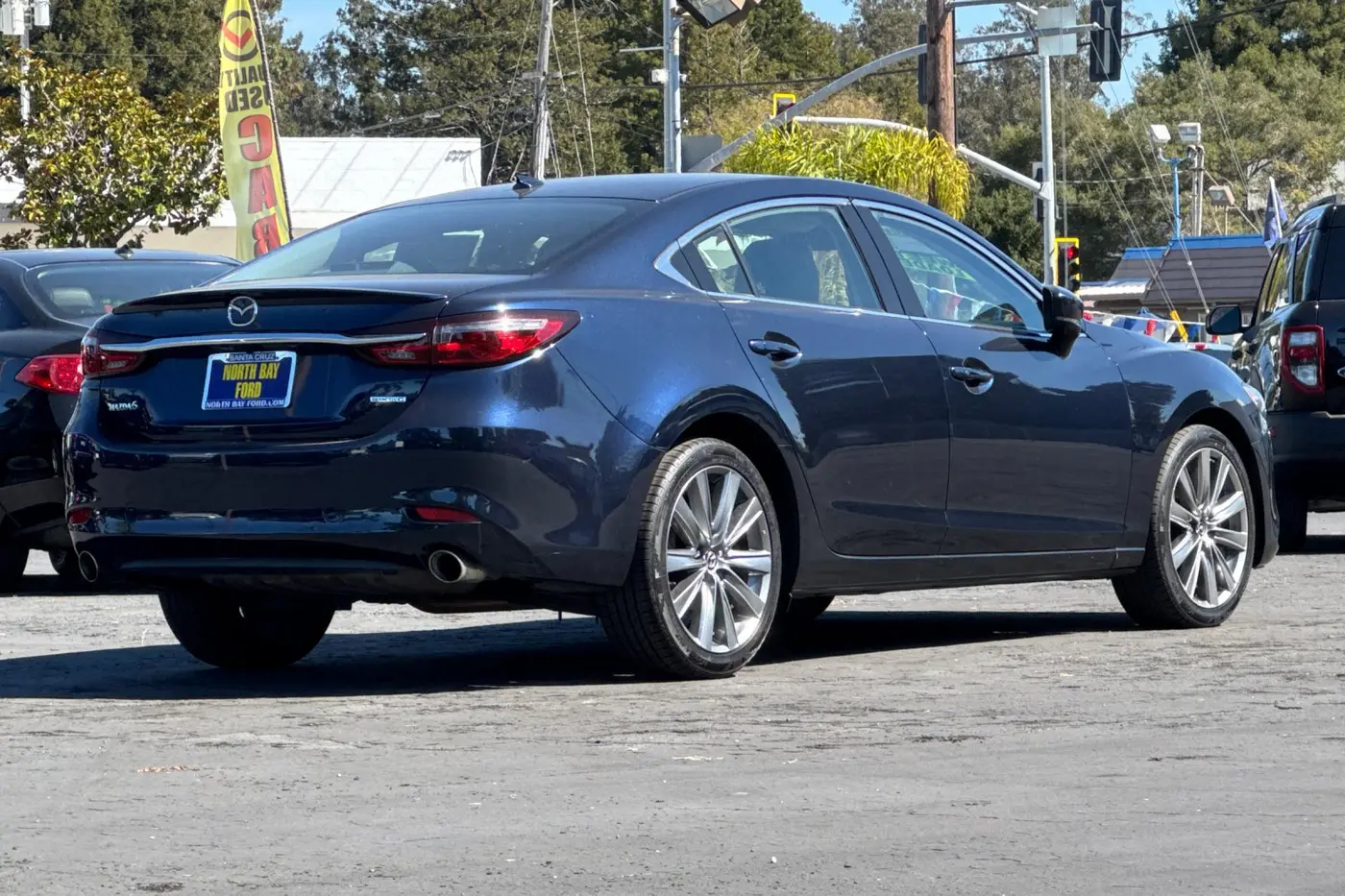 2019 MAZDA MAZDA6 - $17,695