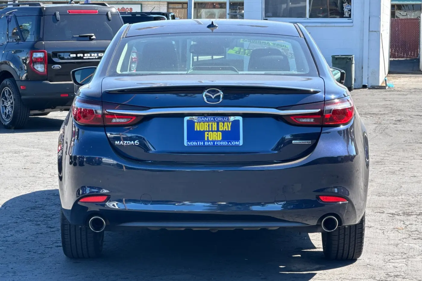 2019 MAZDA MAZDA6 - $17,695