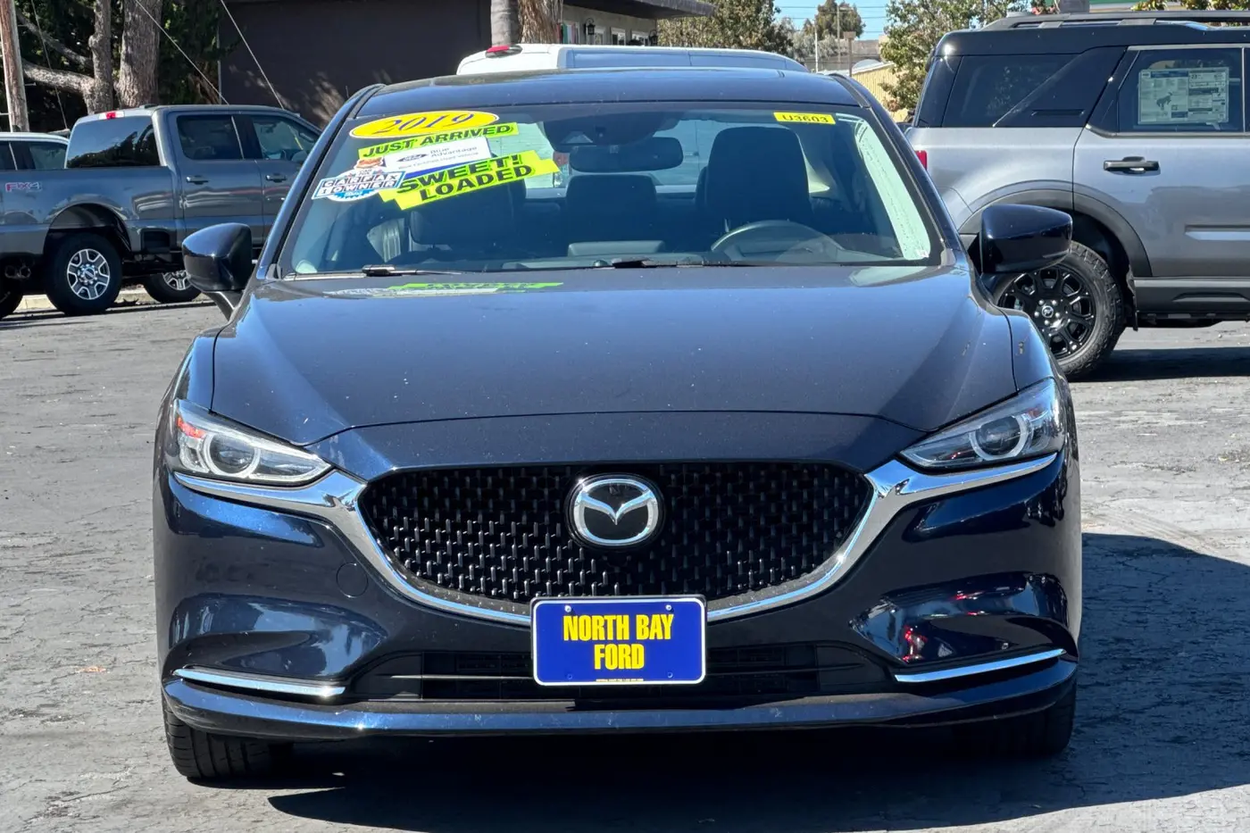 2019 MAZDA MAZDA6 - $17,695