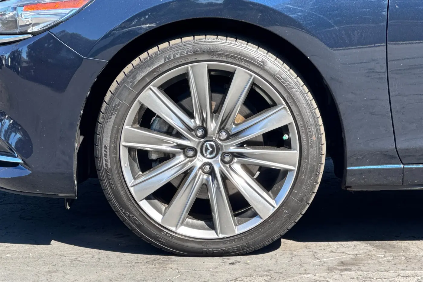 2019 MAZDA MAZDA6 - $17,695
