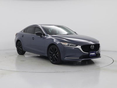 Photo of a 2021 Mazda MAZDA6 Carbon Edition 4DR Sedan for sale