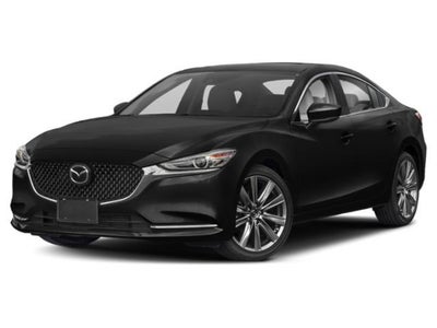 Photo of a 2018 Mazda MAZDA6 Grand Touring Reserve 4DR Sedan for sale