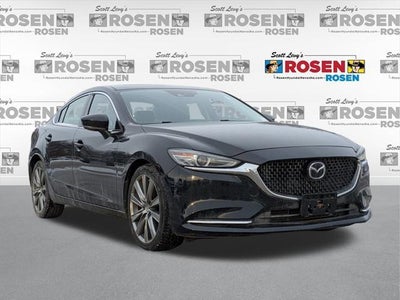2018 Mazda MAZDA6 Grand Touring Reserve 4DR Sedan
