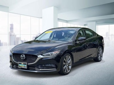 Photo of a 2018 Mazda MAZDA6 Grand Touring Reserve 4DR Sedan for sale