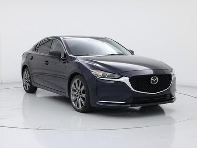 2020 Mazda MAZDA6 Grand Touring Reserve 4DR Sedan