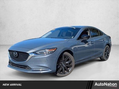 Photo of a 2021 Mazda MAZDA6 Grand Touring Reserve 4DR Sedan for sale