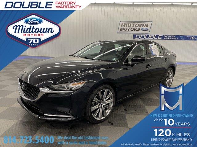 2019 MAZDA MAZDA6 - $22,955
