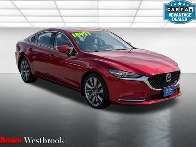 Photo of a 2019 Mazda MAZDA6 Grand Touring Reserve 4DR Sedan for sale