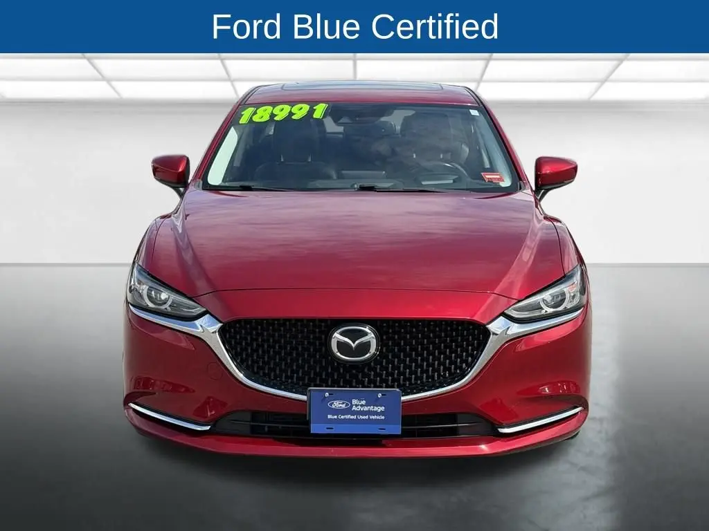 2019 MAZDA MAZDA6 - $18,991