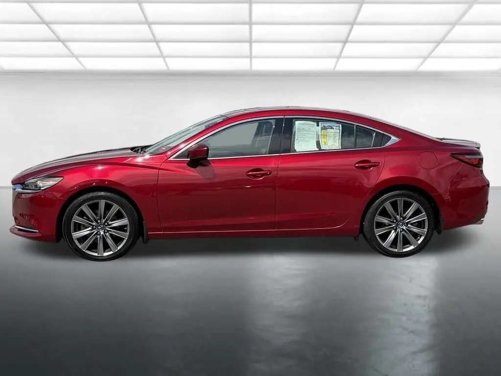 2019 MAZDA MAZDA6 - $18,991