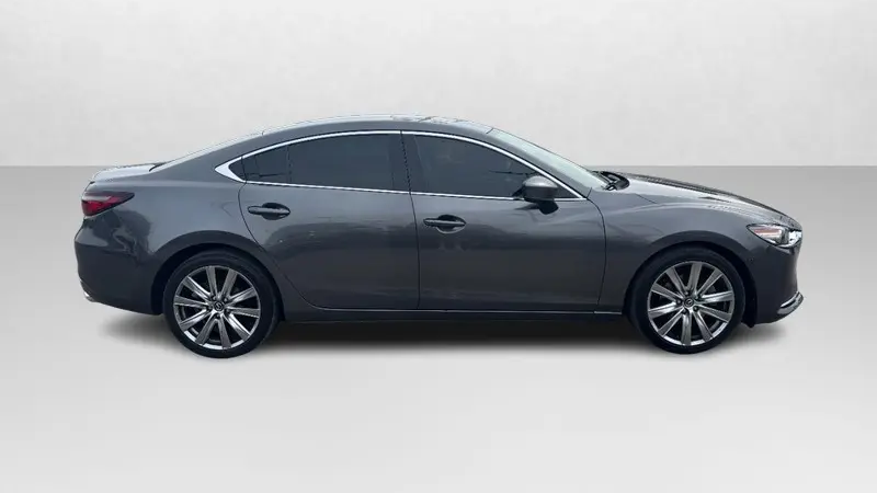 2021 Mazda Mazda6 Grand Touring Reserve