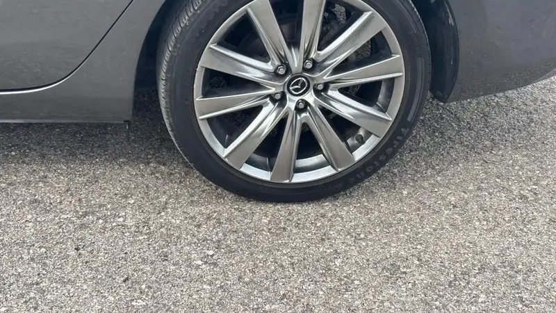 2021 Mazda Mazda6 Grand Touring Reserve