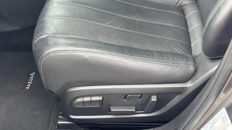 2021 Mazda Mazda6 Grand Touring Reserve
