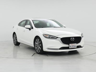 Photo of a 2018 Mazda MAZDA6 Grand Touring Reserve 4DR Sedan for sale