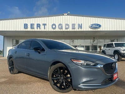 2021 Mazda MAZDA6 Grand Touring Reserve 4DR Sedan