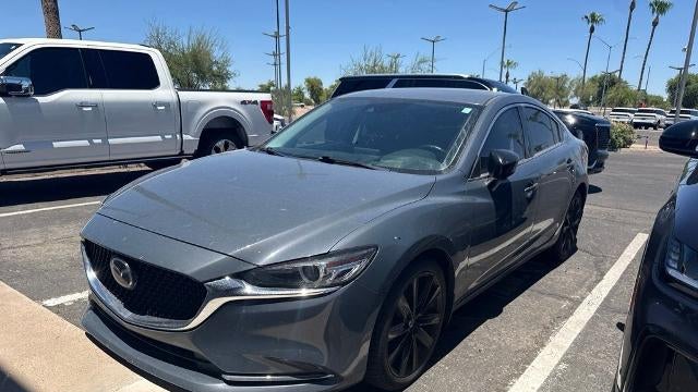 Preowned 2021 Mazda Mazda6 Grand Touring Reserve for Sale