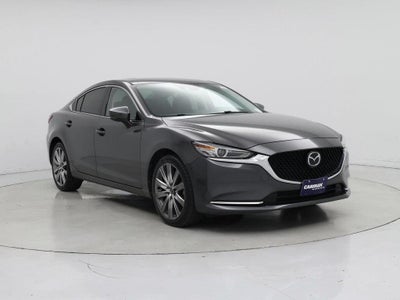 2021 Mazda MAZDA6 Grand Touring Reserve 4DR Sedan