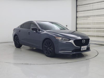 Photo of a 2021 Mazda MAZDA6 Carbon Edition 4DR Sedan for sale