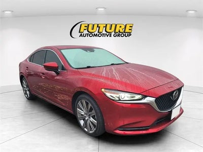 2019 Mazda MAZDA6 Grand Touring Reserve 4DR Sedan