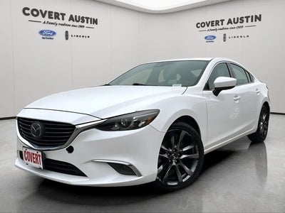 2017 Mazda MAZDA6 Grand Touring 4DR Sedan