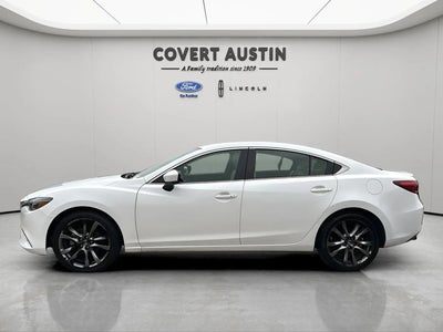 2017 Mazda MAZDA6 Grand Touring 4DR Sedan