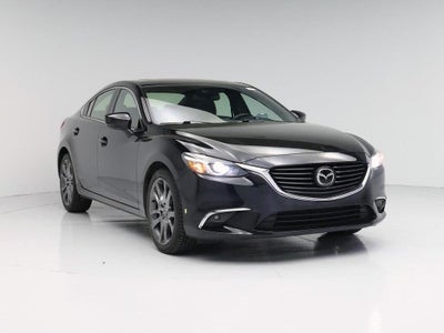 2017 Mazda MAZDA6 Grand Touring 4DR Sedan