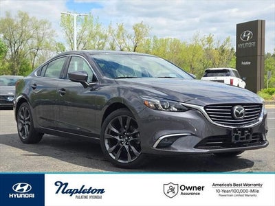 Photo of a 2017 Mazda MAZDA6 Grand Touring 4DR Sedan for sale