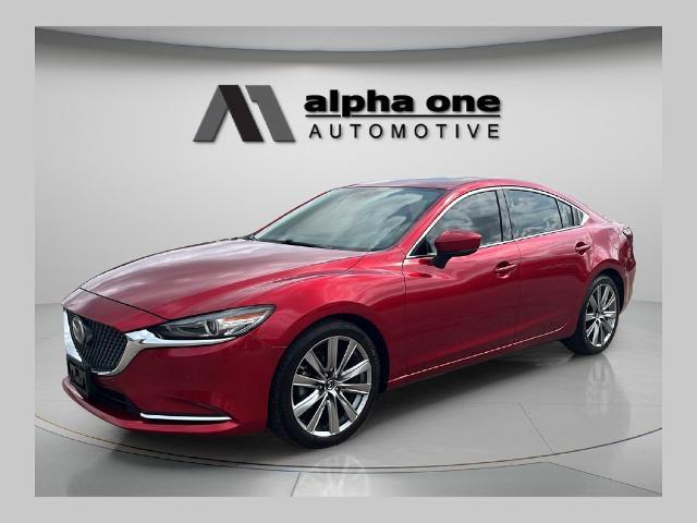 2018 MAZDA MAZDA6