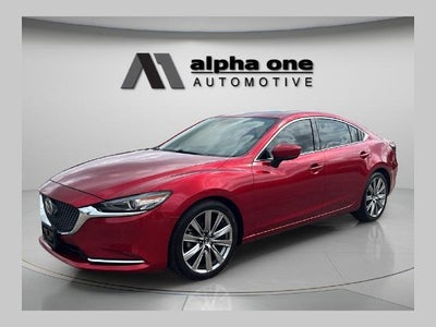 Photo of a 2018 Mazda MAZDA6 Signature 4DR Sedan for sale