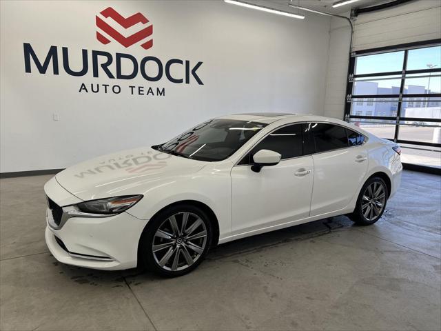 2018 MAZDA MAZDA6