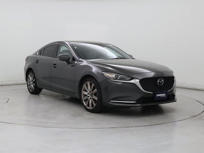 2021 Mazda MAZDA6 Signature 4DR Sedan
