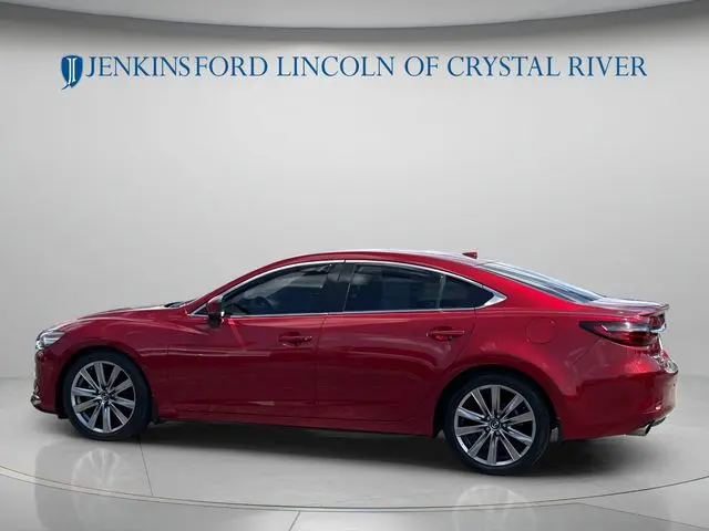 2018 MAZDA MAZDA6 - $14,988